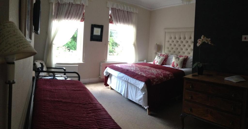 The Hollies Bed & Breakfast Fulford  Room photo